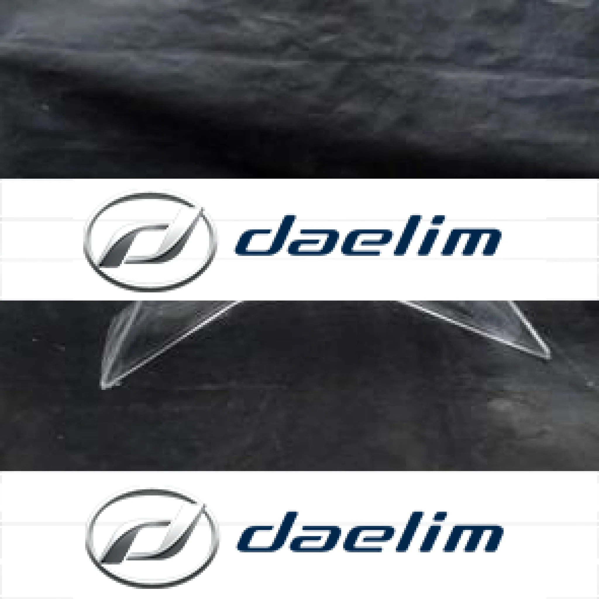 Genuine Rear Winker Flasher Lens Daelim S3 125 S3 250