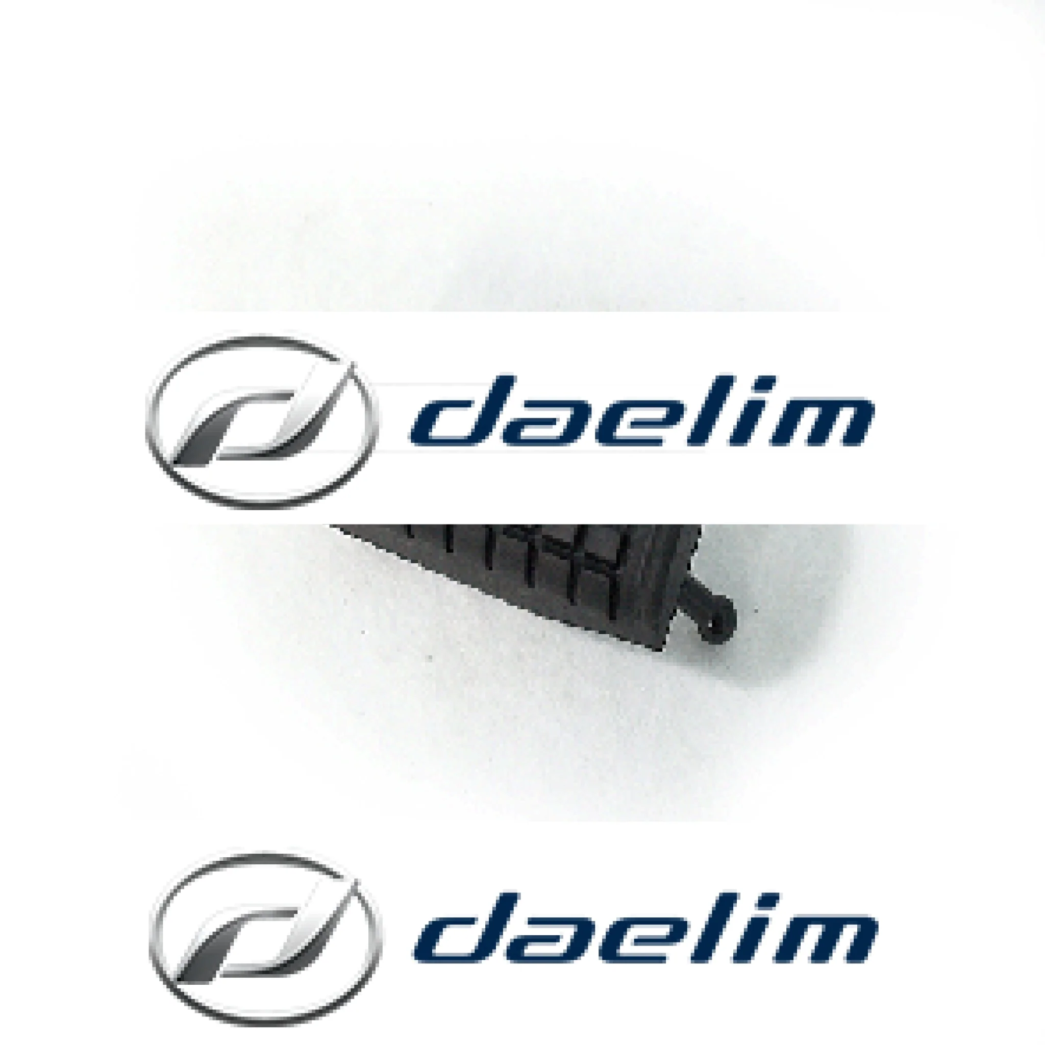 Genuine Right Front Driver Foot Peg Daelim VJ125 VJF125