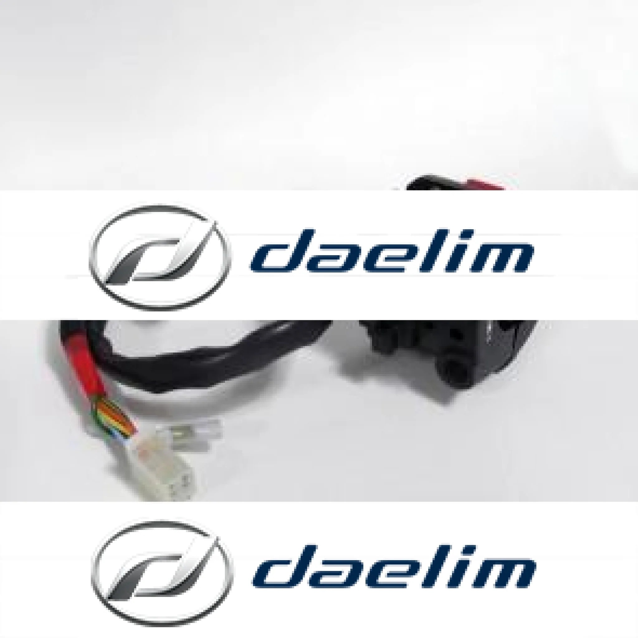 Genuine Right Handle Bar Control Switch Daelim S2 125 S2 250 SQ 125 SQ 250