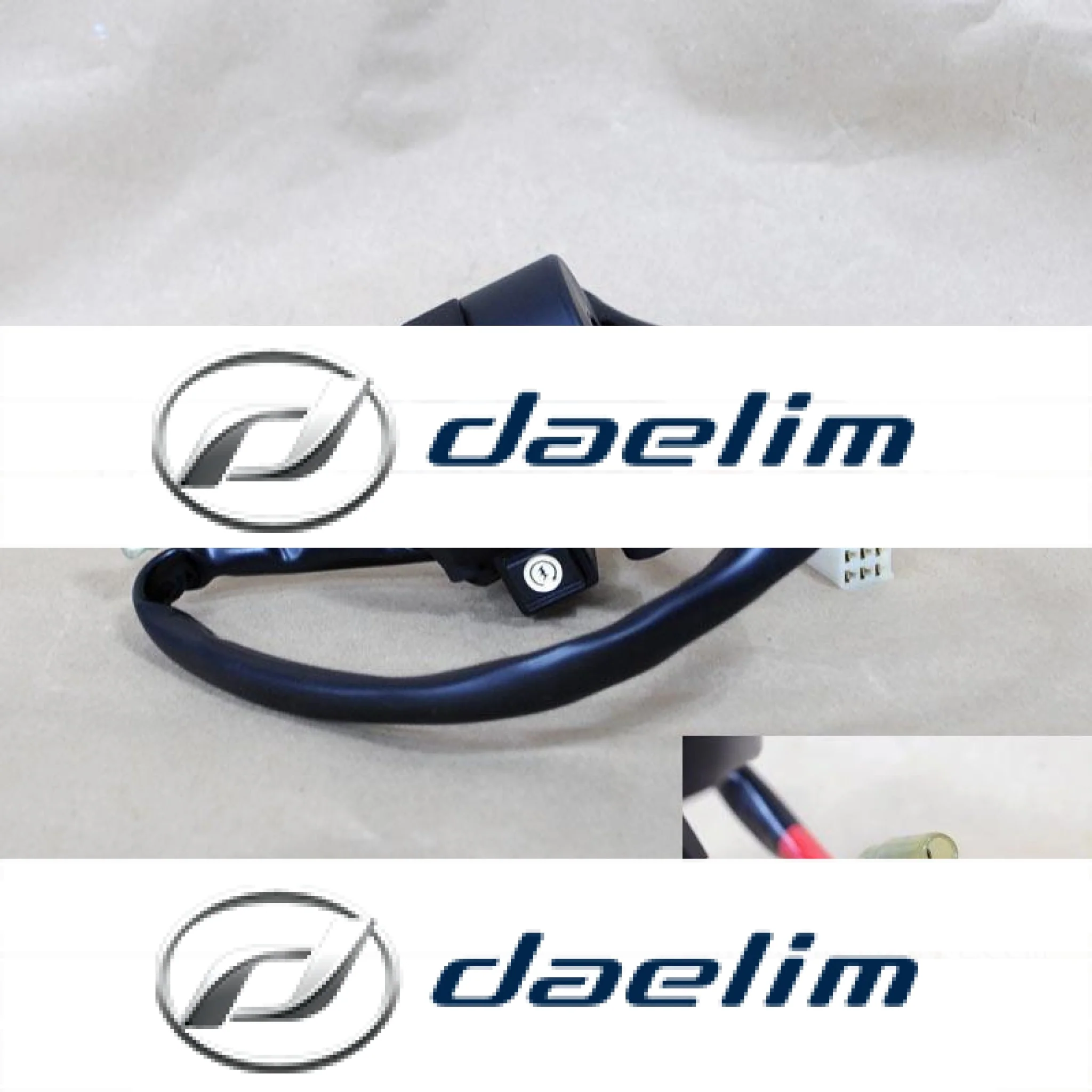 Genuine Right Handle Bar Control Switch Daelim S2 250 SQ 250