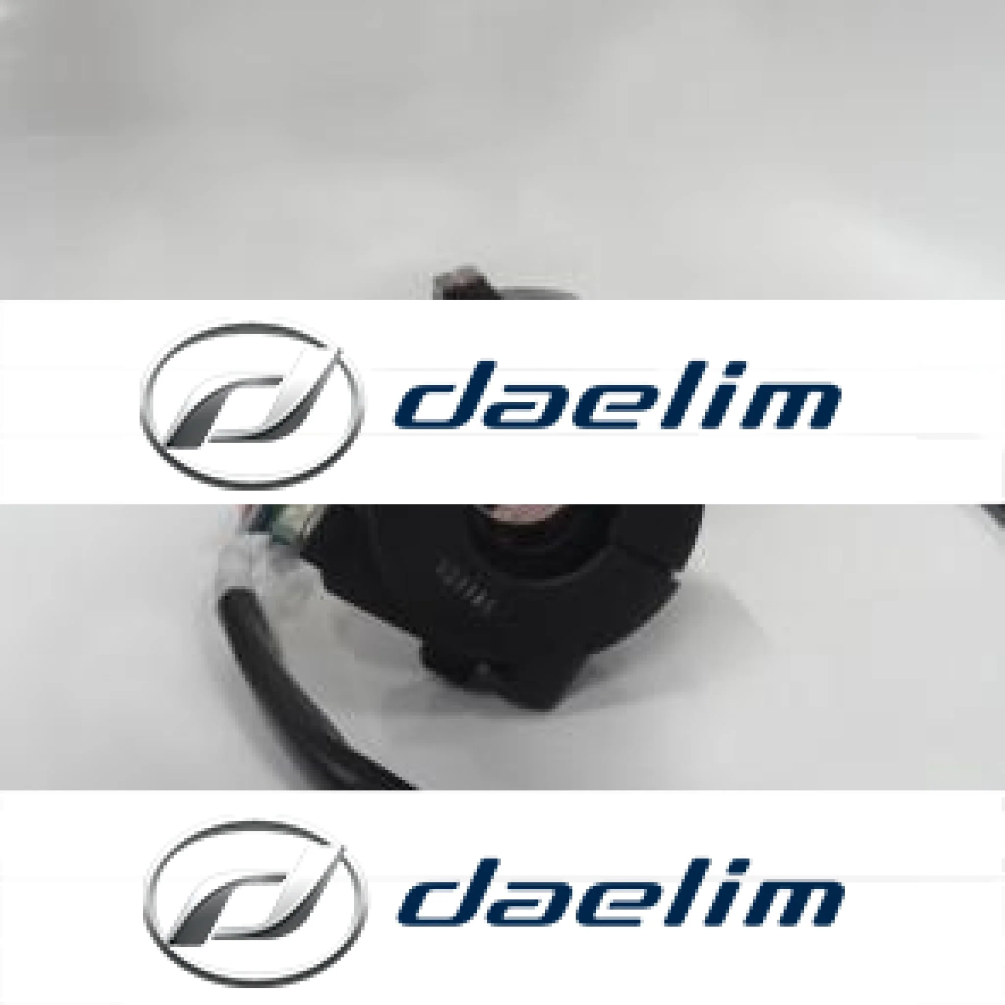 Genuine Right Handle Bar Control Switch Daelim SN125 B-BONE