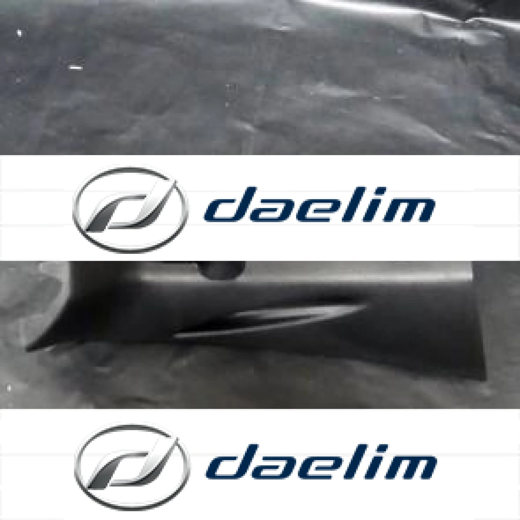 Genuine Right Handlebar Cover Daelim SQ 125 SQ 250 S2 125 S2 250