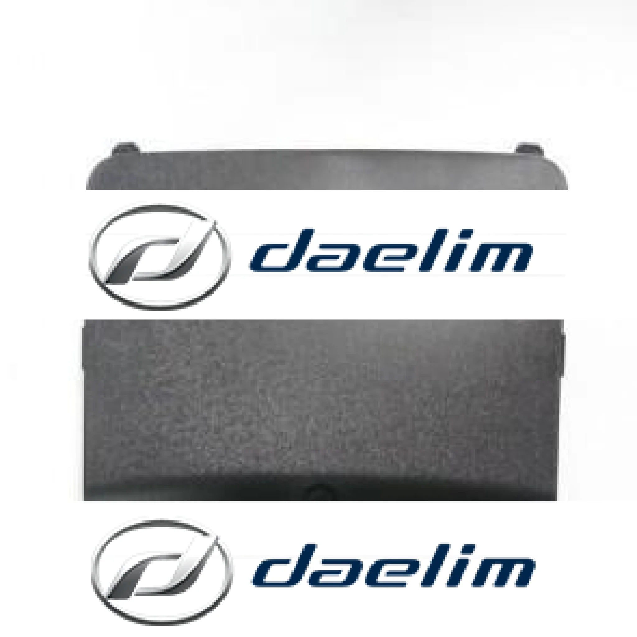 Genuine Spark Plug Cover Trim Panel Daelim SN125 (B-BONE)