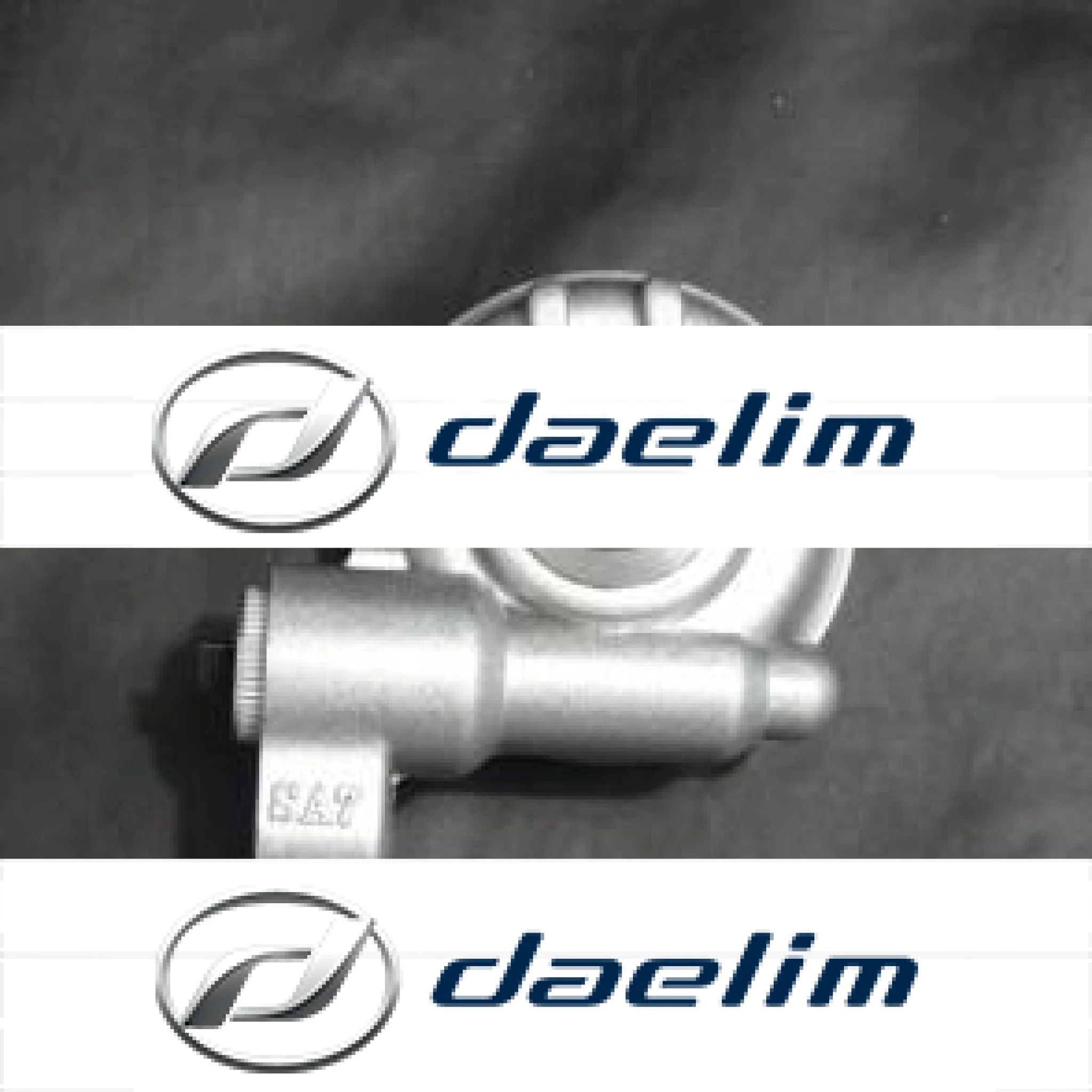 Genuine Speedometer Drive Gear Daelim S1 125 SN125 B-BONE