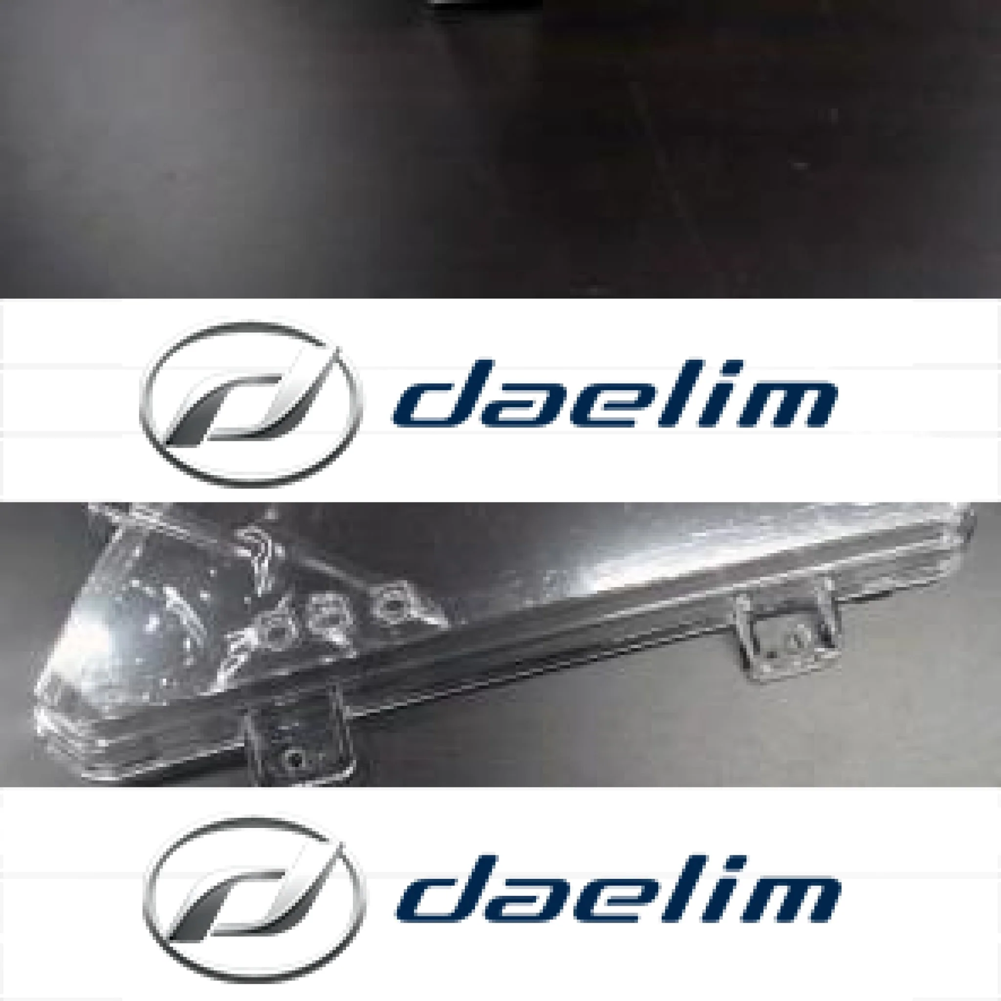 Genuine Speedometer Instrument Gauge Cover Daelim S3 125 S3 250