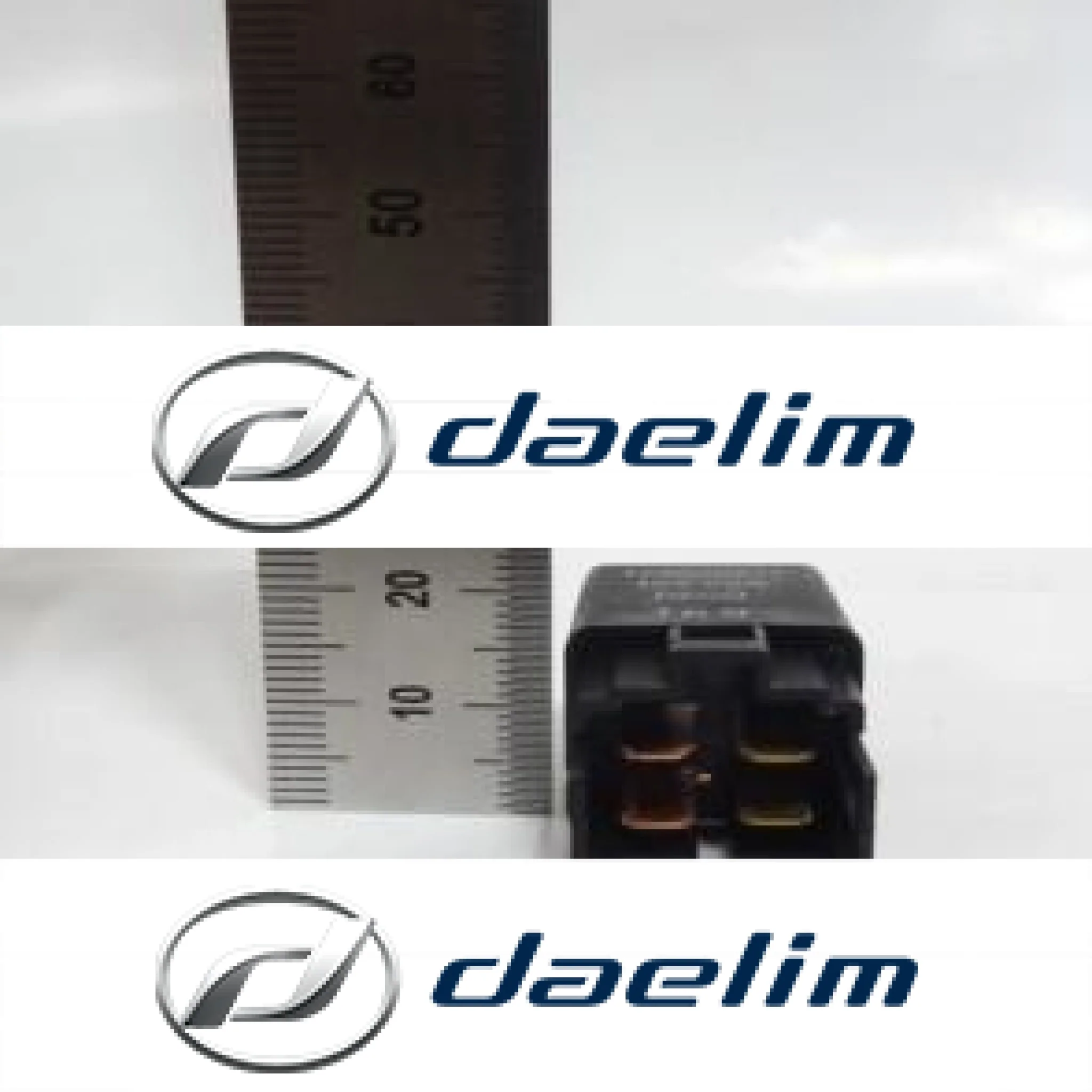 Genuine Starter Relay Daelim Various Models (P/N:38501-SE6-9810)