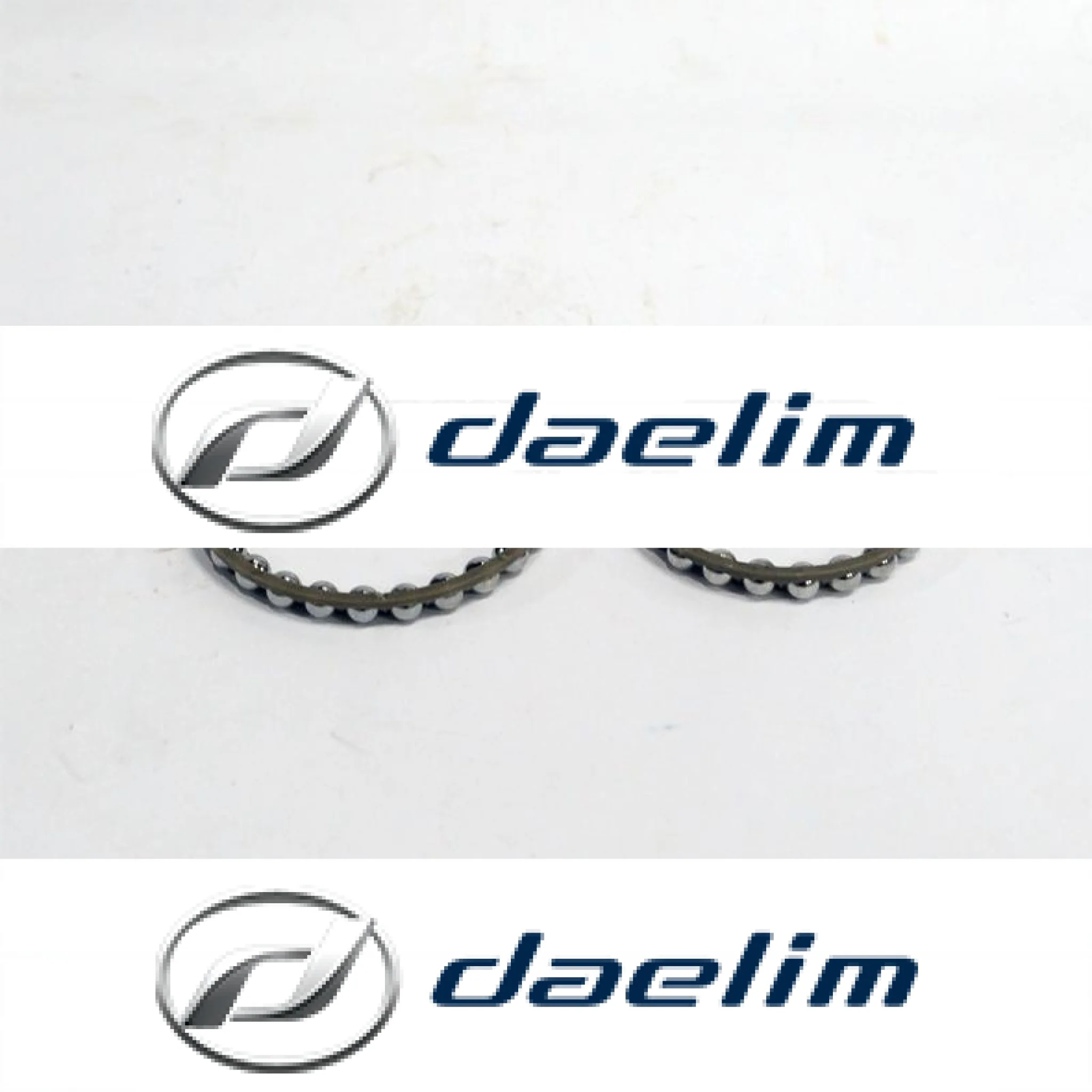 Genuine Steering Stem Head Bearing Daelim S3 125 S3 250 CA100