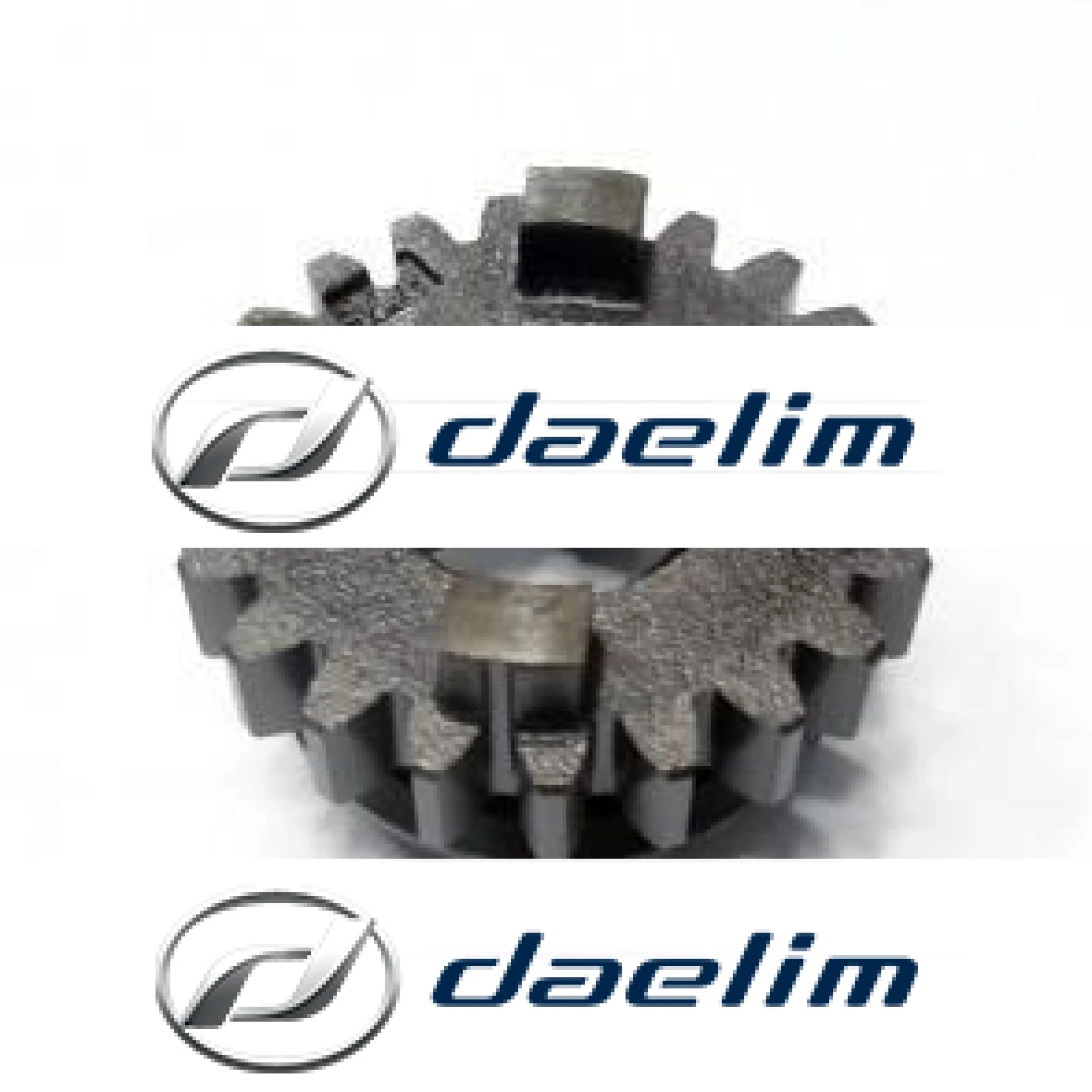 Genuine Transmission Gear 4th Pinion Daelim VL 125 VJ 125 VT 125