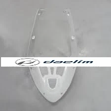 Genuine Under Cowling Center White Daelim VJF125 VJF250