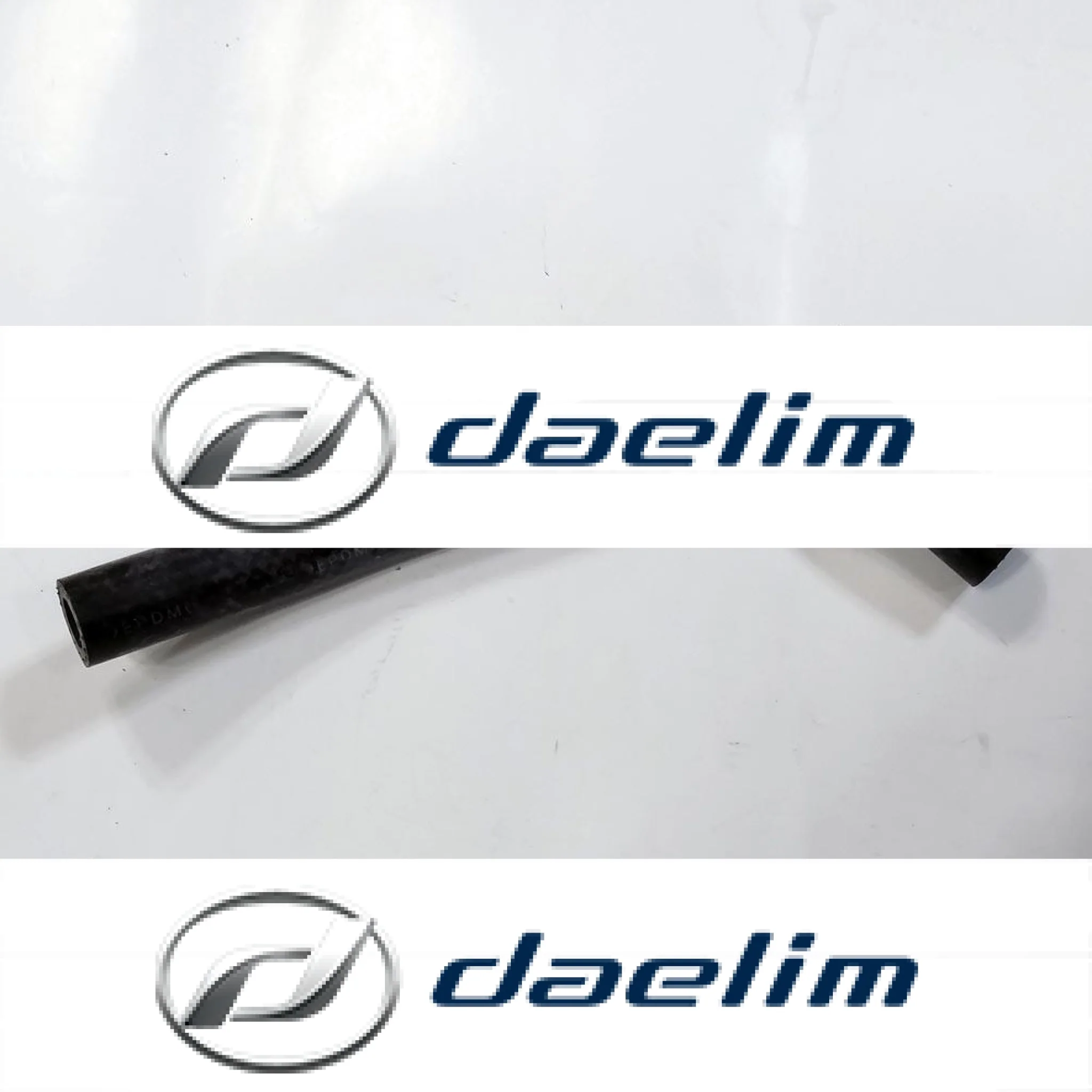 Genuine Water Coolant Radiator Line Hose "B" Daelim S2 250 SQ250
