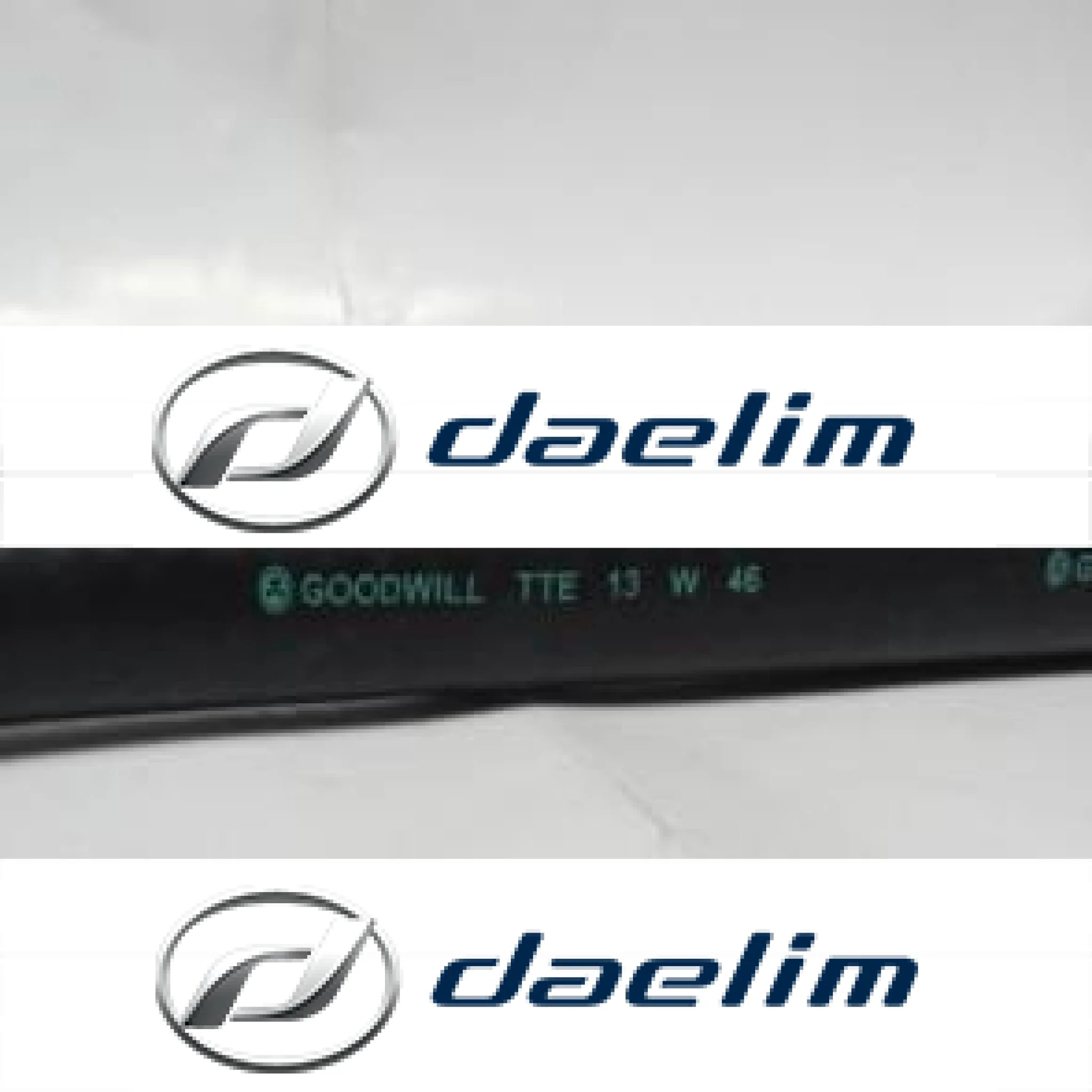 Genuine Water Inlet Hose "A" Daelim SQ250 S2 250