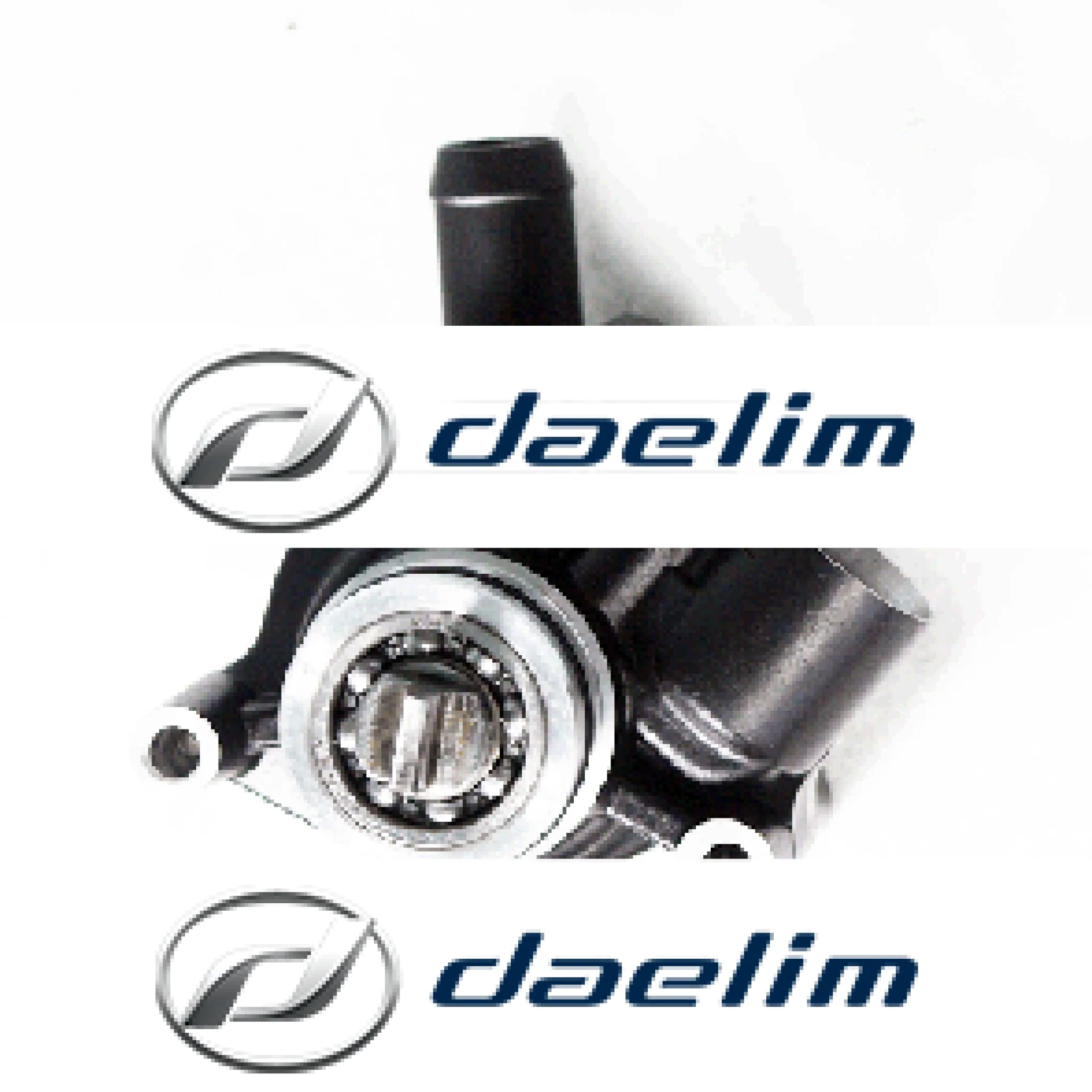 Genuine Water Pump Daelim VJF 250 VL 250