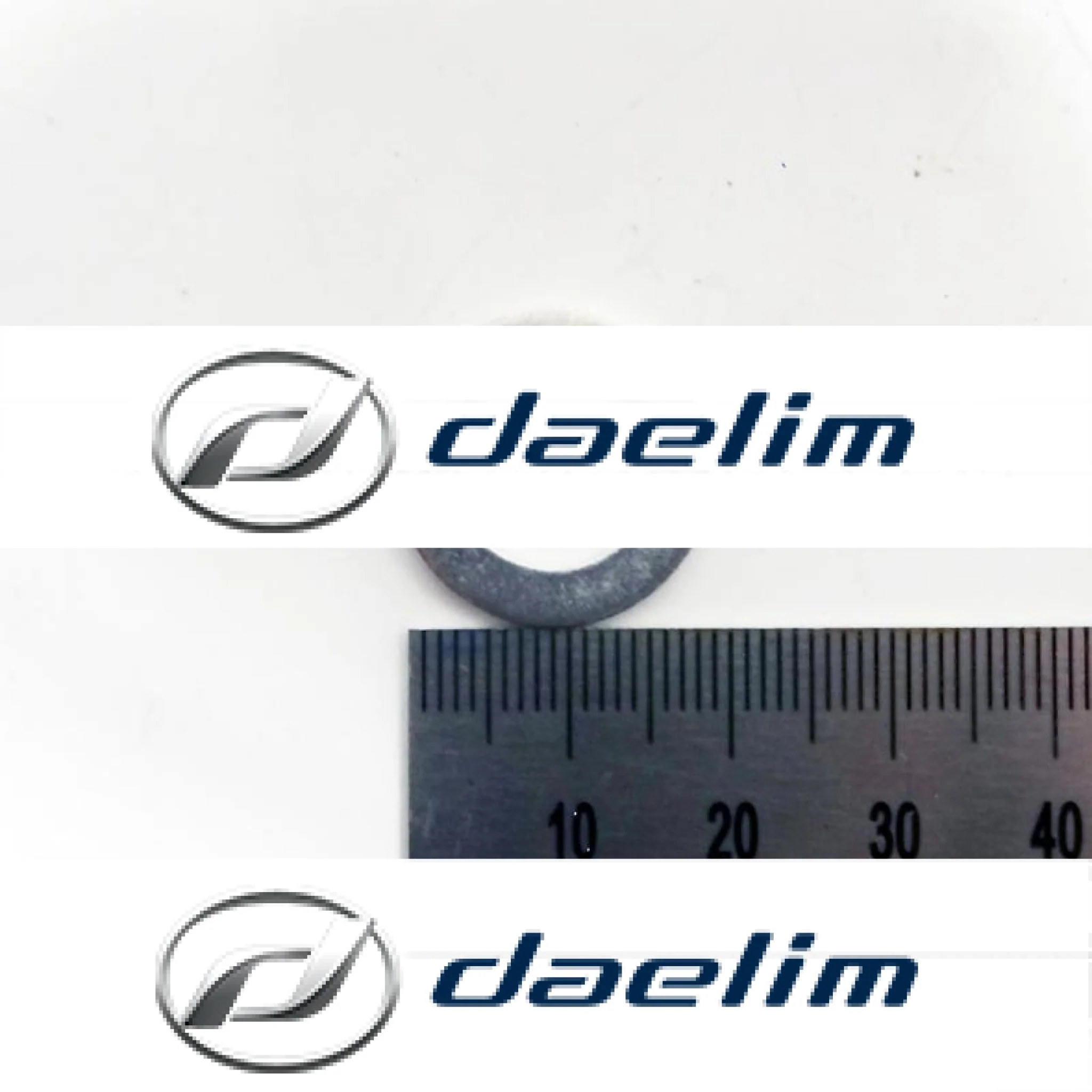Geunine Drain Cock Packing Daelim Various Models