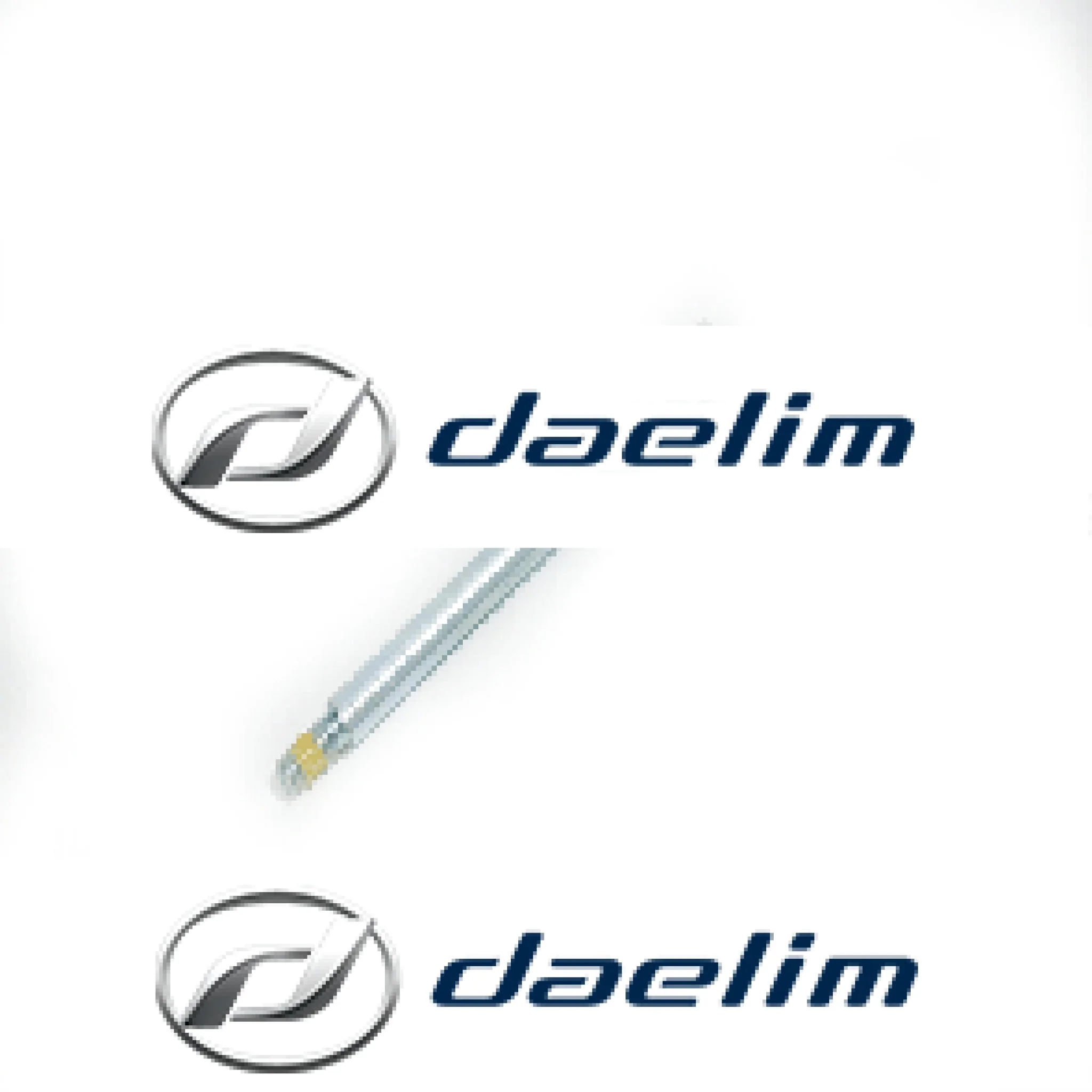 Main Step Hinge Bolt Daelim VL125