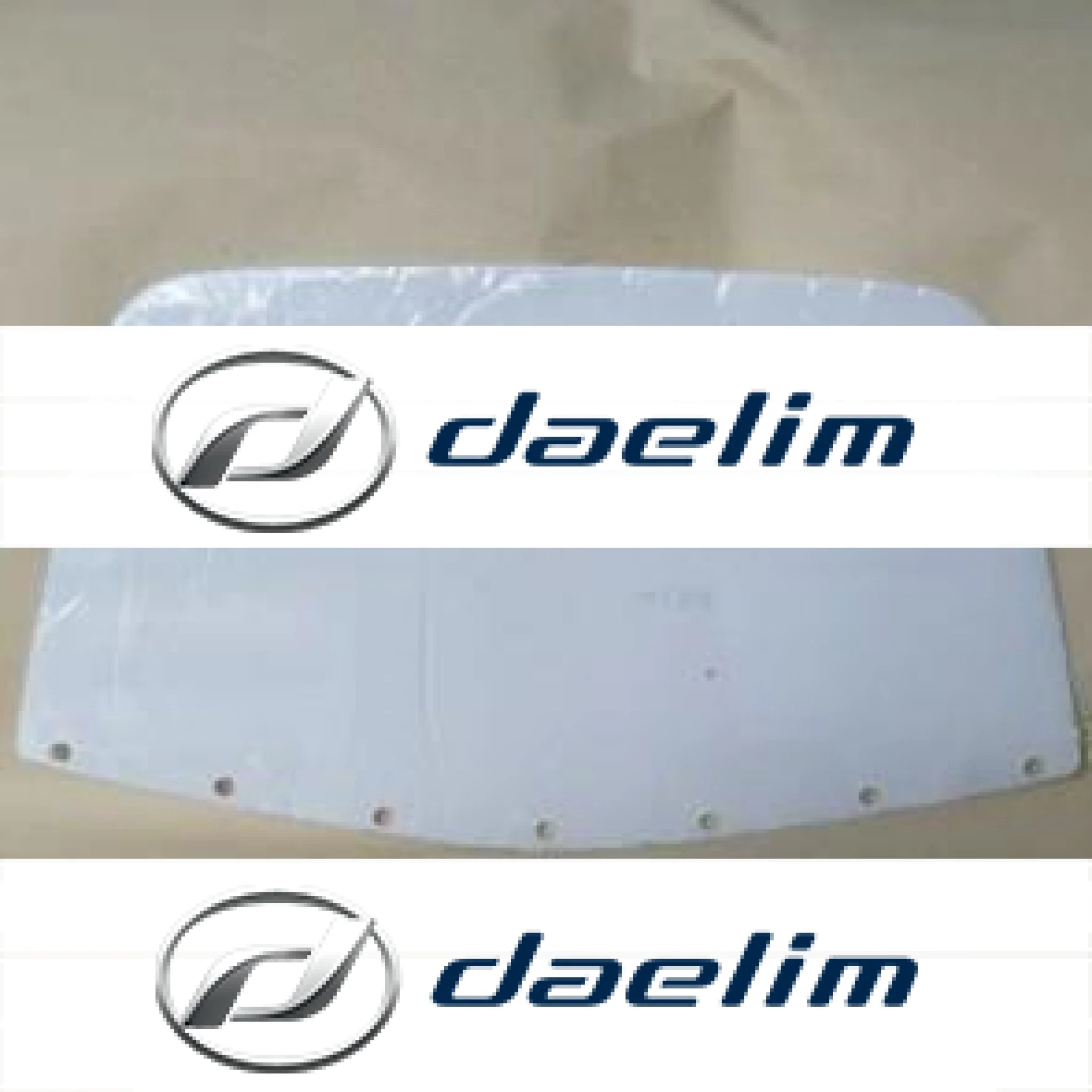 NEW Replacement Batwing Windshield For Daelim VL125 Daystar 125
