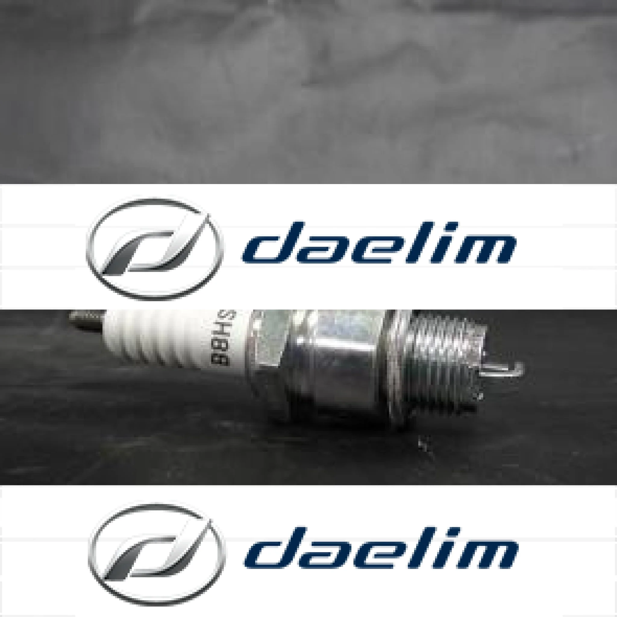 NGK B8HSA Spark Plug Daelim SJ50 A-FOUR