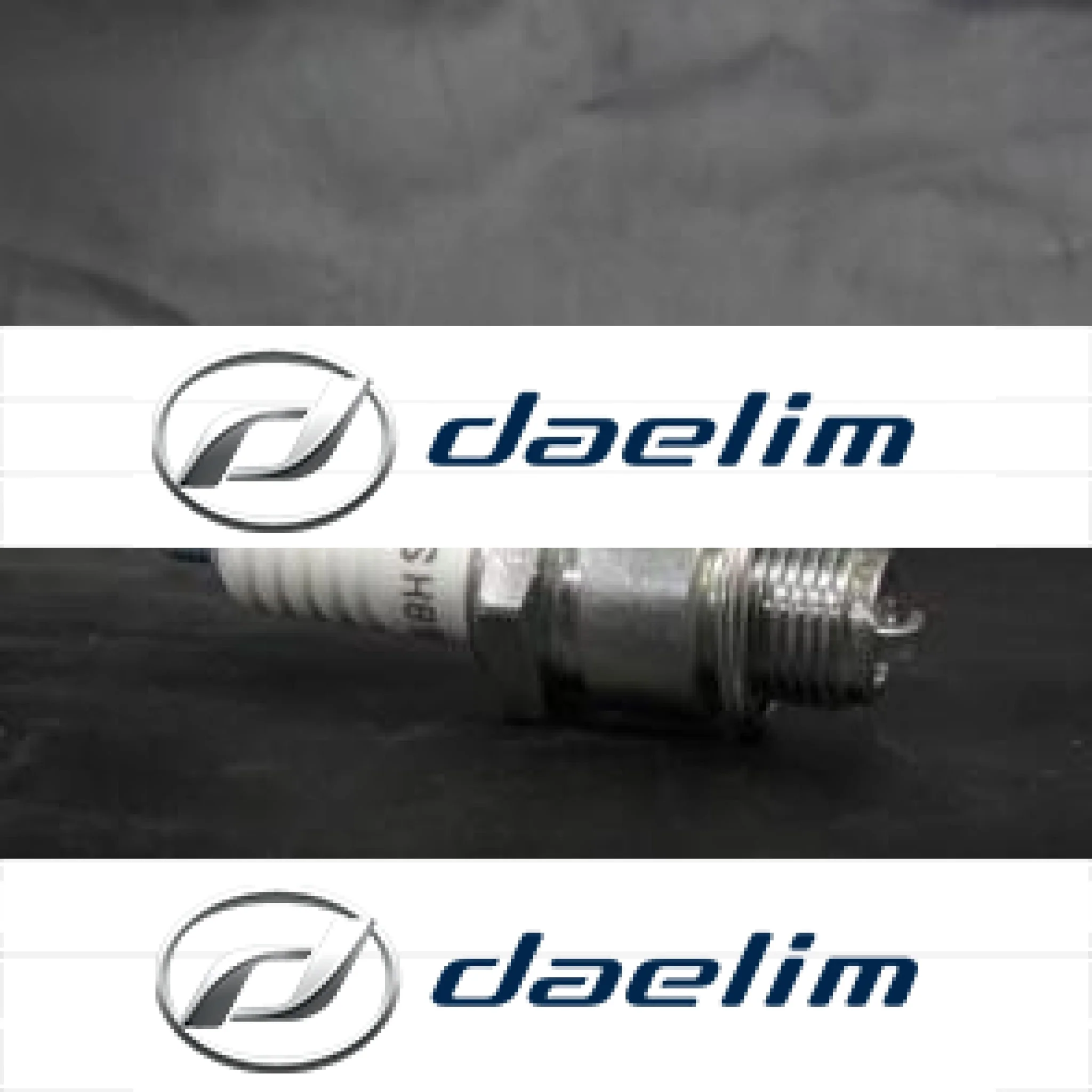 NGK Spark Plug (B8HS) Daelim SH100 Hyosung SF50