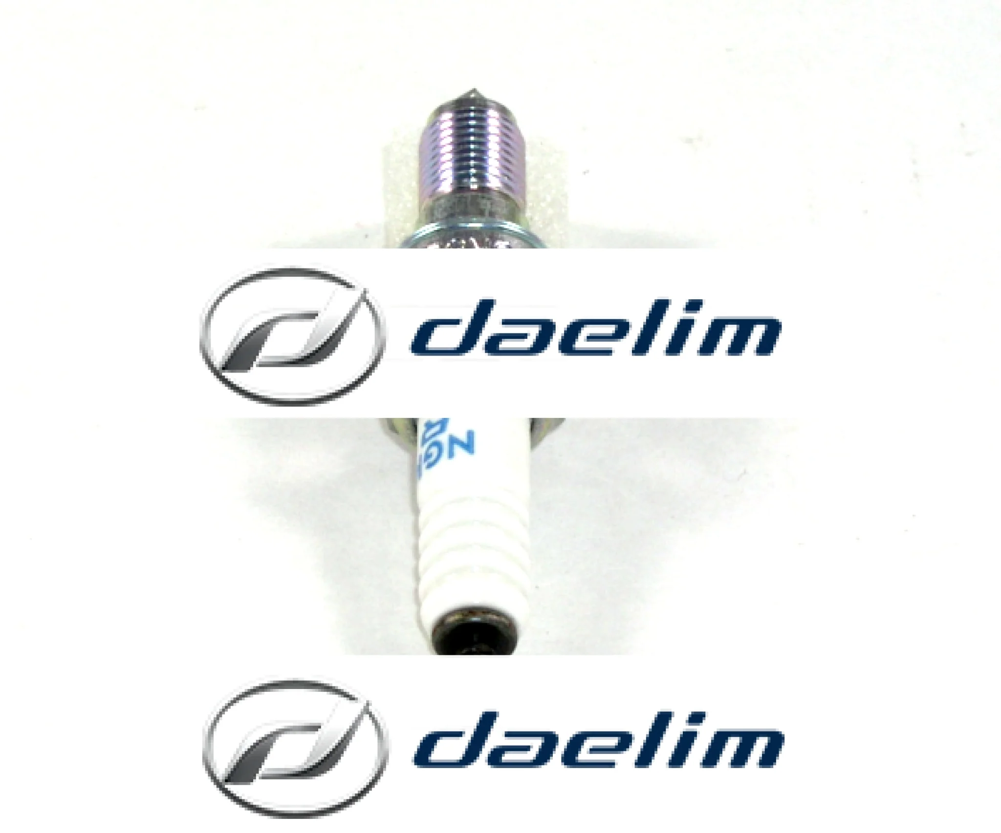 NGK Spark Plug CR8EH-9 Daelim VS125 VT125