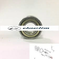 Radial Ball Bearing 6003 Daelim AT50R AT100R